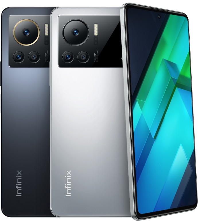اینفینیکس Note 12 VIP - 1