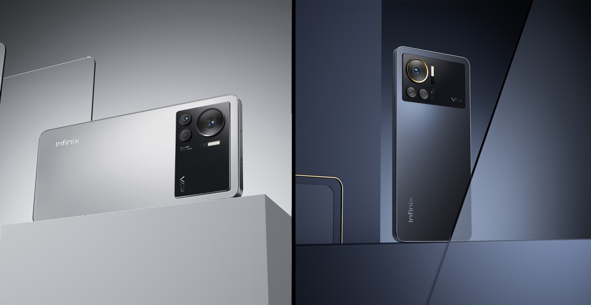 اینفینیکس Note 12 VIP 