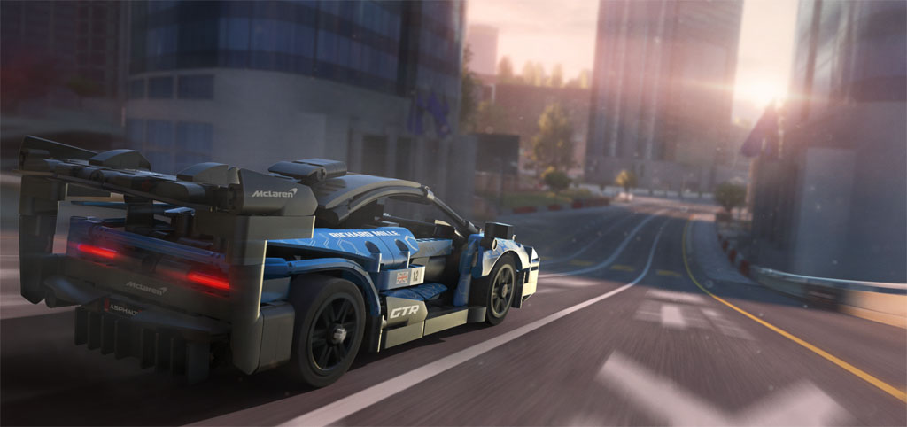 بازی Asphalt 9