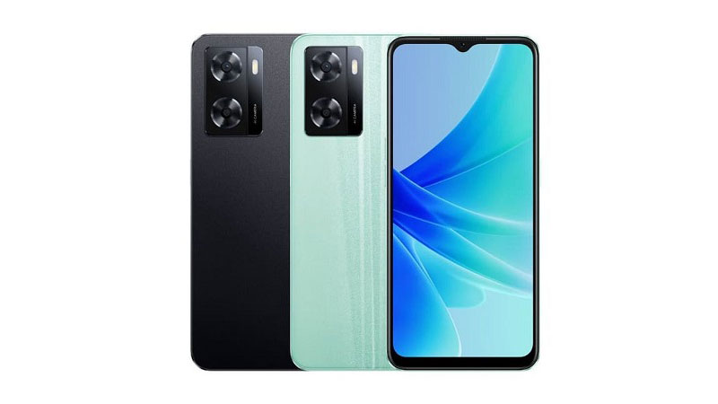 گوشی هوشمند OPPO A57 با باتری 5000 میلی آمپر ساعت معرفی شد
