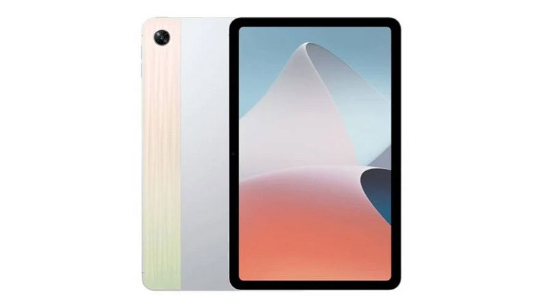 تبلت OPPO Pad Air با گوشی‌های سری Reno 8 عرضه خواهد شد