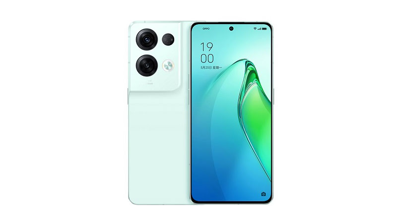 مشخصات کامل اوپو Reno 8 Pro+ در TENNA منتشر شد