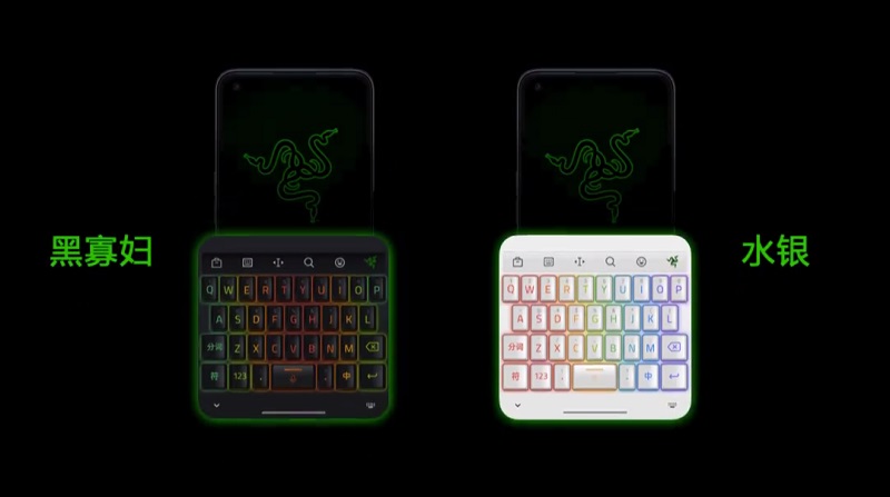 کیبورد مخصوص وان پلاس Ace Racing Edition
