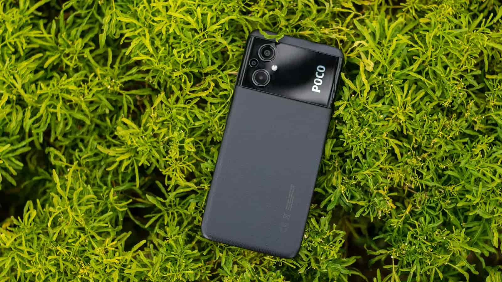 پوکو M5