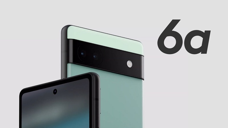 گوگل پیکسل 6a با تراشه Tensor و قیمت 449 دلار معرفی شد