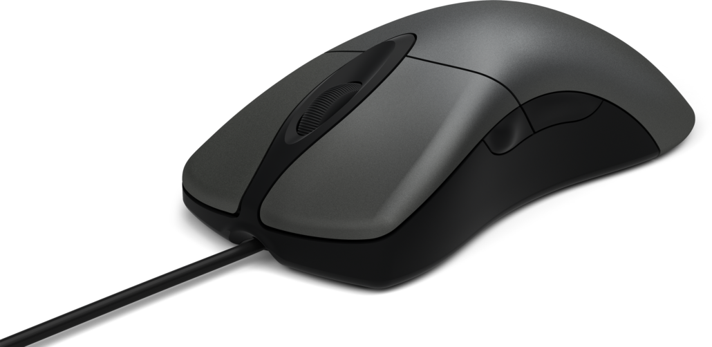 بهترین موس سیمی: Microsoft Classic IntelliMouse
