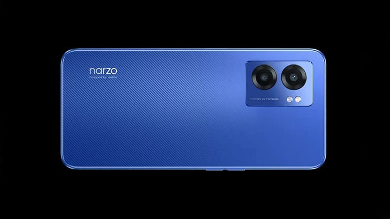 ریلمی Narzo 50 Pro 5G و Narzo 50 5G در هند معرفی شدند