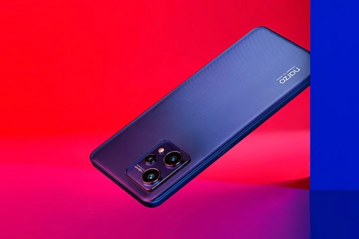 مشخصات فنی ریلمی Narzo 50 Pro 5G