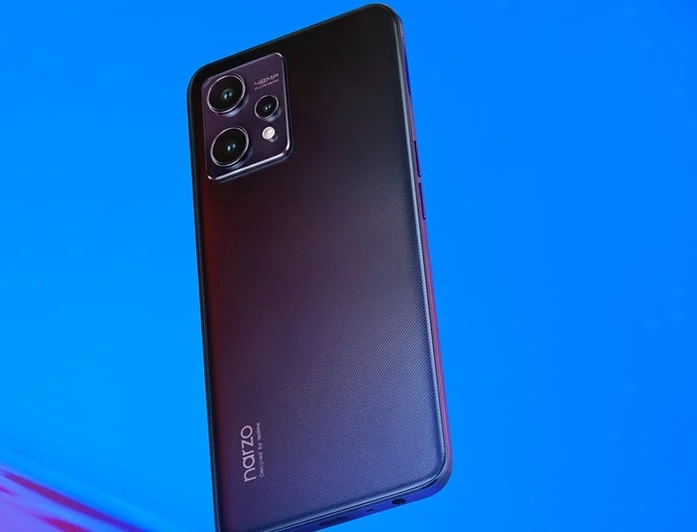 مشخصات فنی ریلمی Narzo 50 Pro 5G