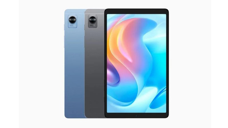 ریلمی Pad Mini با صفحه نمایش 8.7 اینچ در اروپا عرضه شد