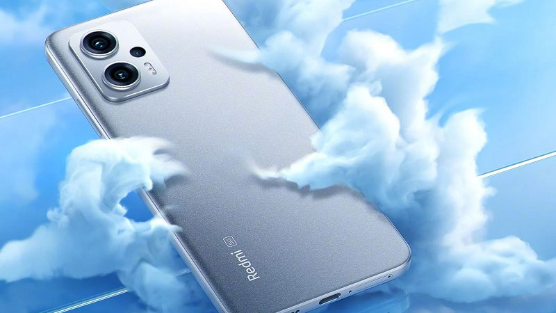 گوشی‌های سری Redmi Note 11T با تراشه Dimensity 8100 معرفی شدند