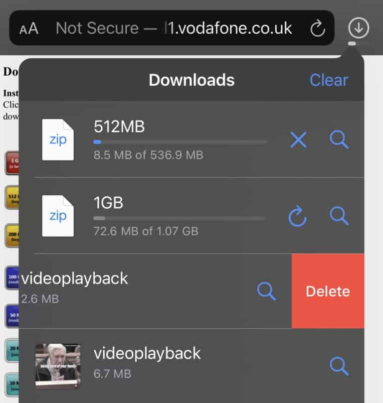 بهترین برنامه برای دانلود فیلم در ایفون
