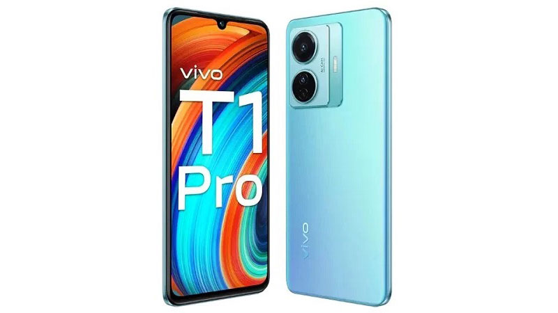 ویوو T1 Pro 5G با تراشه اسنپدراگون 778G معرفی شد