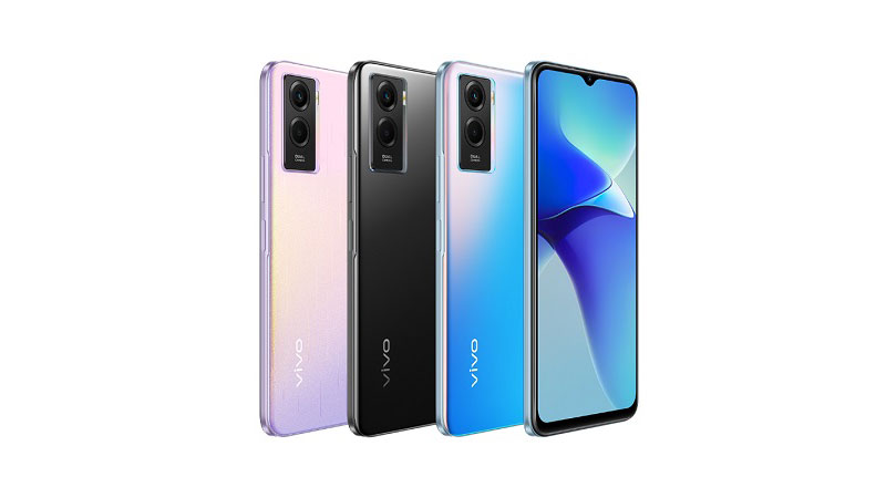 گوشی هوشمند Vivo Y72t با تراشه Dimensity 700 معرفی شد