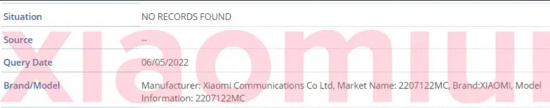 شیائومی 12S Pro