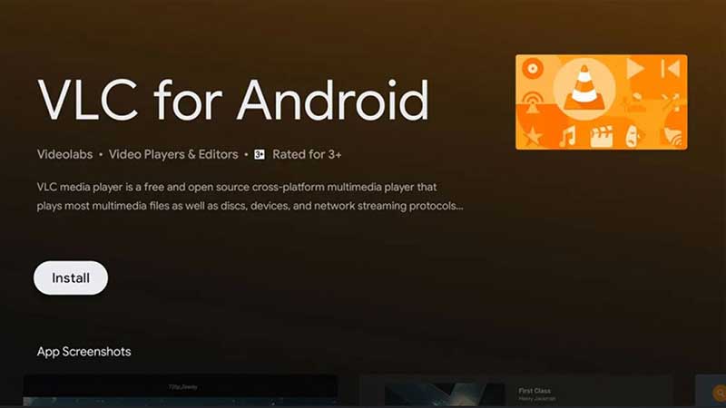 برنامه VLC Media Player