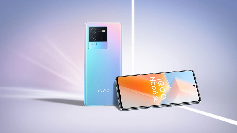 گوشی هوشمند iQOO Neo6 SE - 1