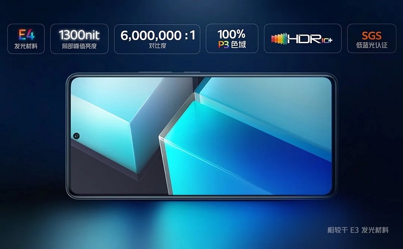 مشخصات iQOO Neo6 SE