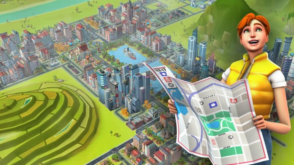 بازی Simcity