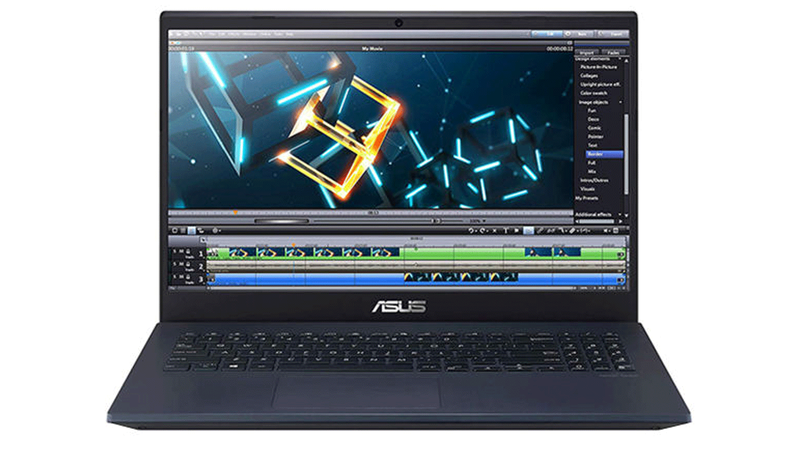 لپ تاپ ایسوس VivoBook K571GT-HN1071