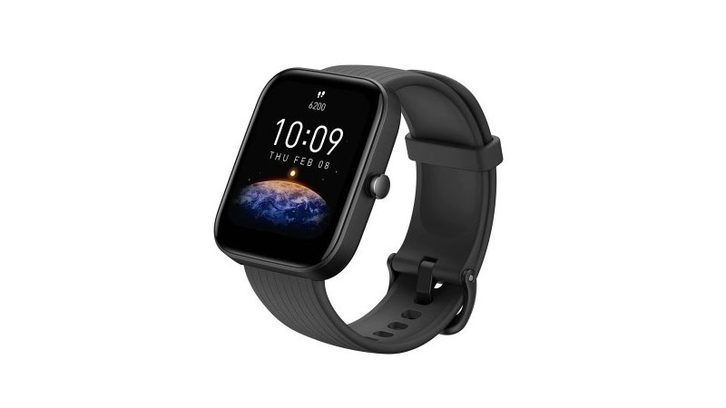 ساعت هوشمند آمازفیت Bip 3 با نمایشگر 1.69 اینچ معرفی شد