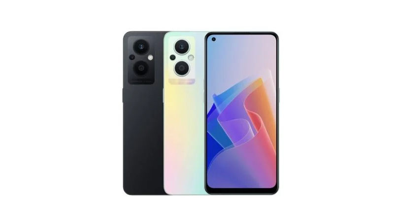 اوپو Reno 8 Lite 5G با اسنپدراگون 695 در اروپا عرضه شد