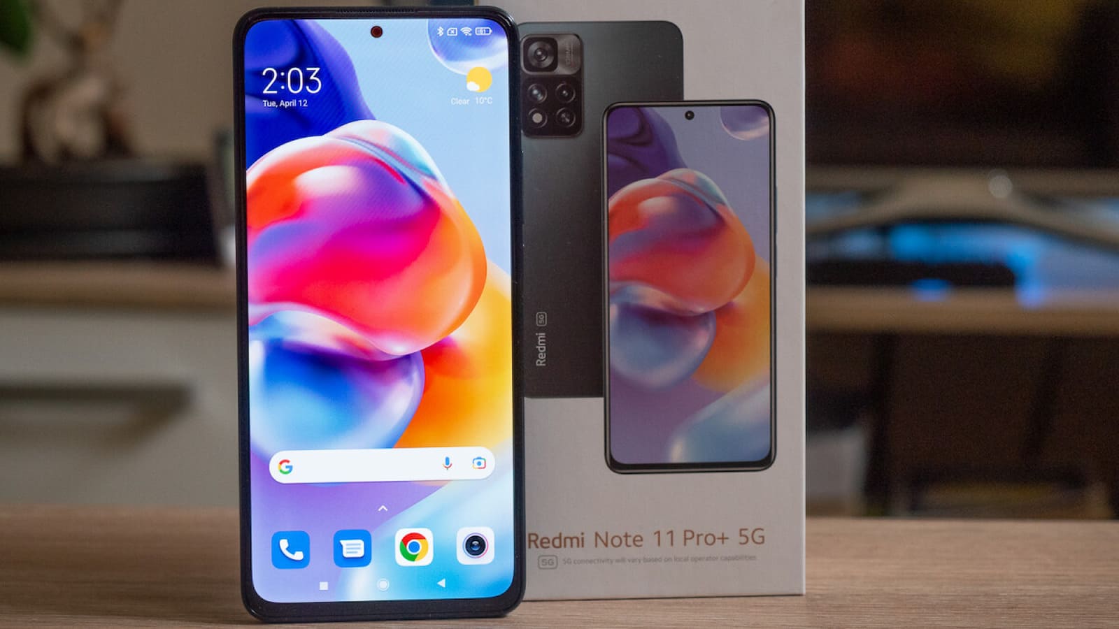 جعبه گوشی ردمی نوت 11 پرو پلاس 5g