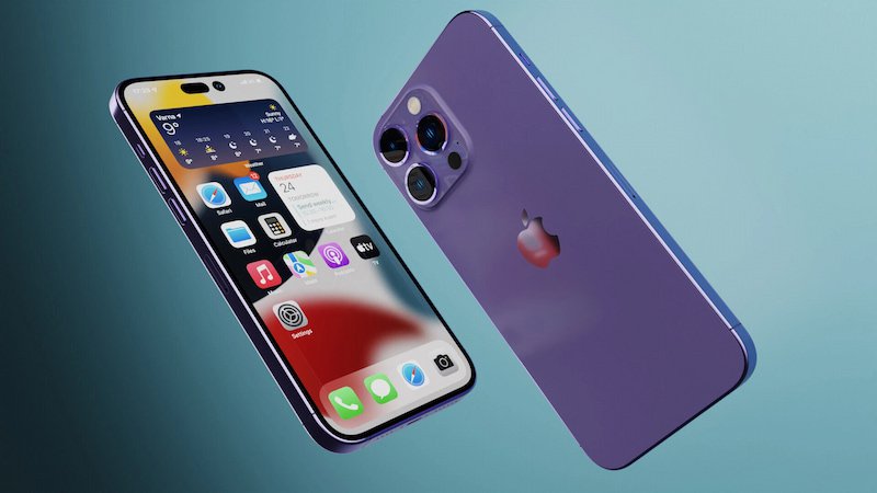 مشخصات iphone 14