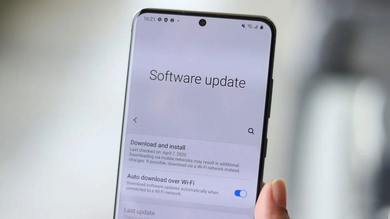 کدام گوشی های سامسونگ آپدیت اندروید 13 و one ui 5 دریافت میکنند