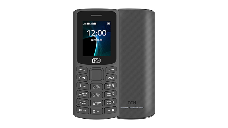 گوشی موبایل تی سی اچ مدل LIME دو سیم کارت