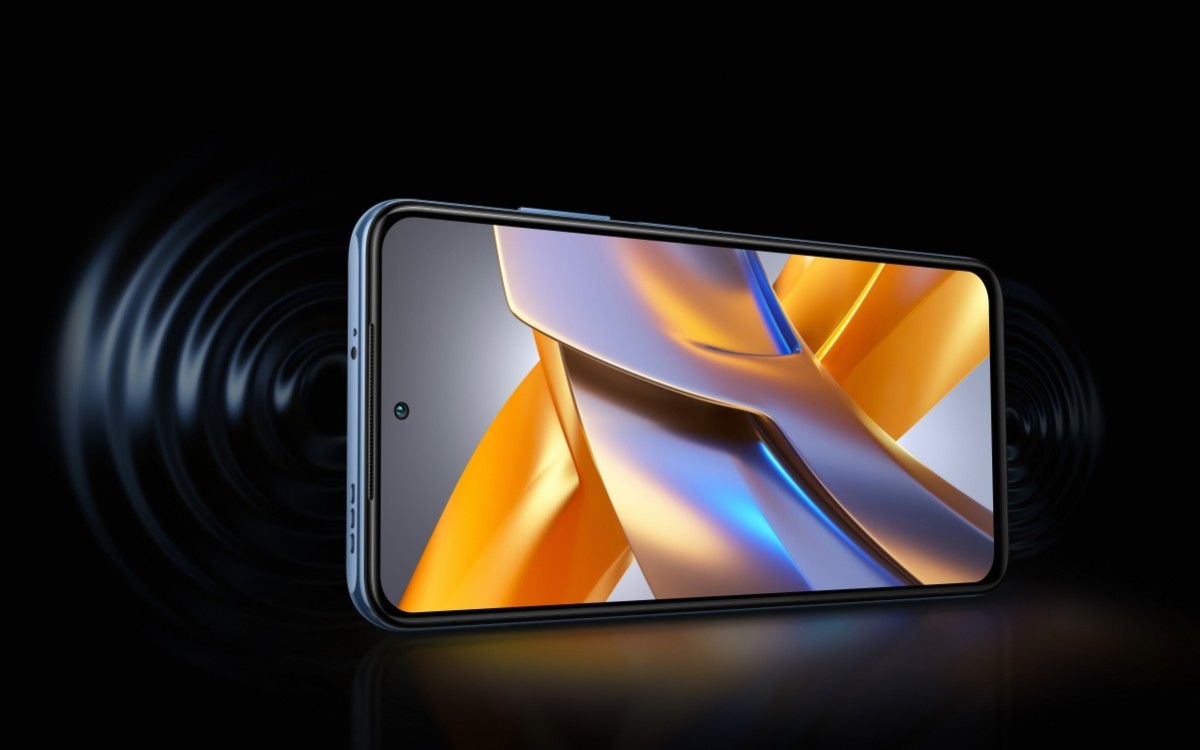 اسپیکرهای استریو poco m5s