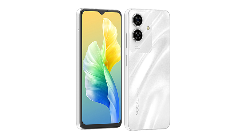 گوشی موبایل وکال مدل V1 CORE ظرفیت 64 گیگابایت رم 4 گیگابایت و 4 گیگابایت رم مجازی