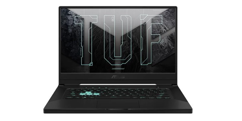 خرید و قیمت لپ تاپ ایسوس TUF Dash F15 FX516PE-AB73