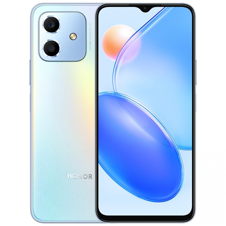 Honor Play 6C نقره‌ای