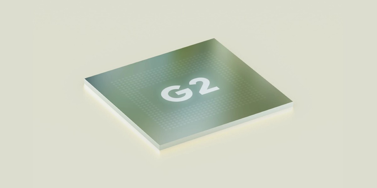 تراشه Tensor G2 رو گوشی Pixel 7 Pro