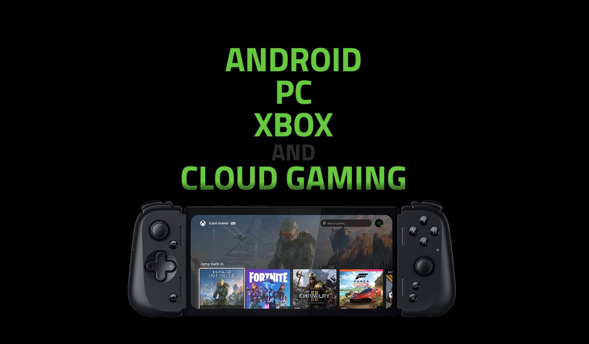 کنسول بازی Razer edge