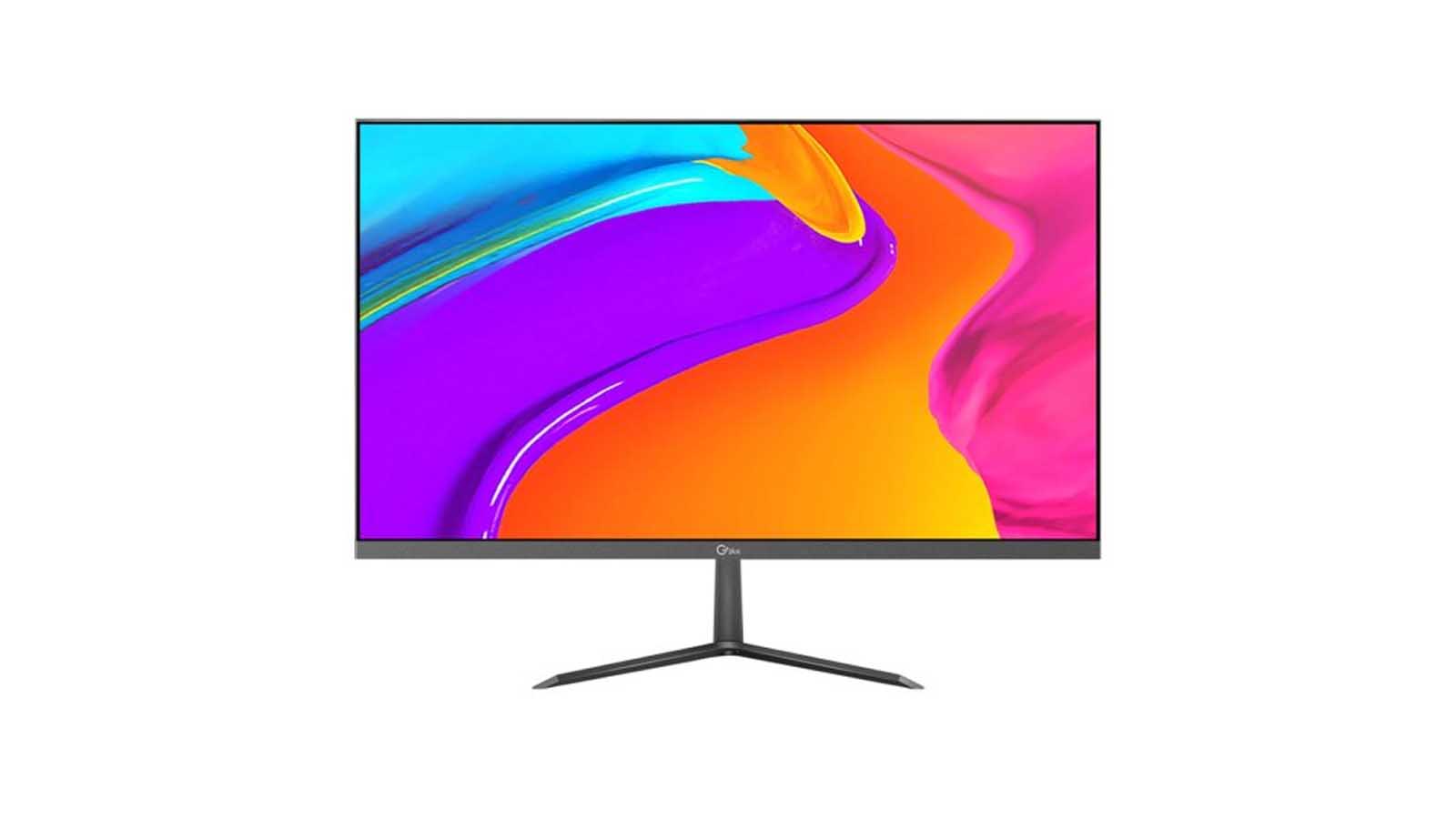 Gplus monitor - بهترین مانیتور ۲۲ اینچ بازار ایران