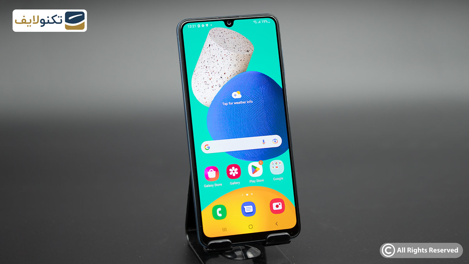 صفحه نمایش Poco m5s
