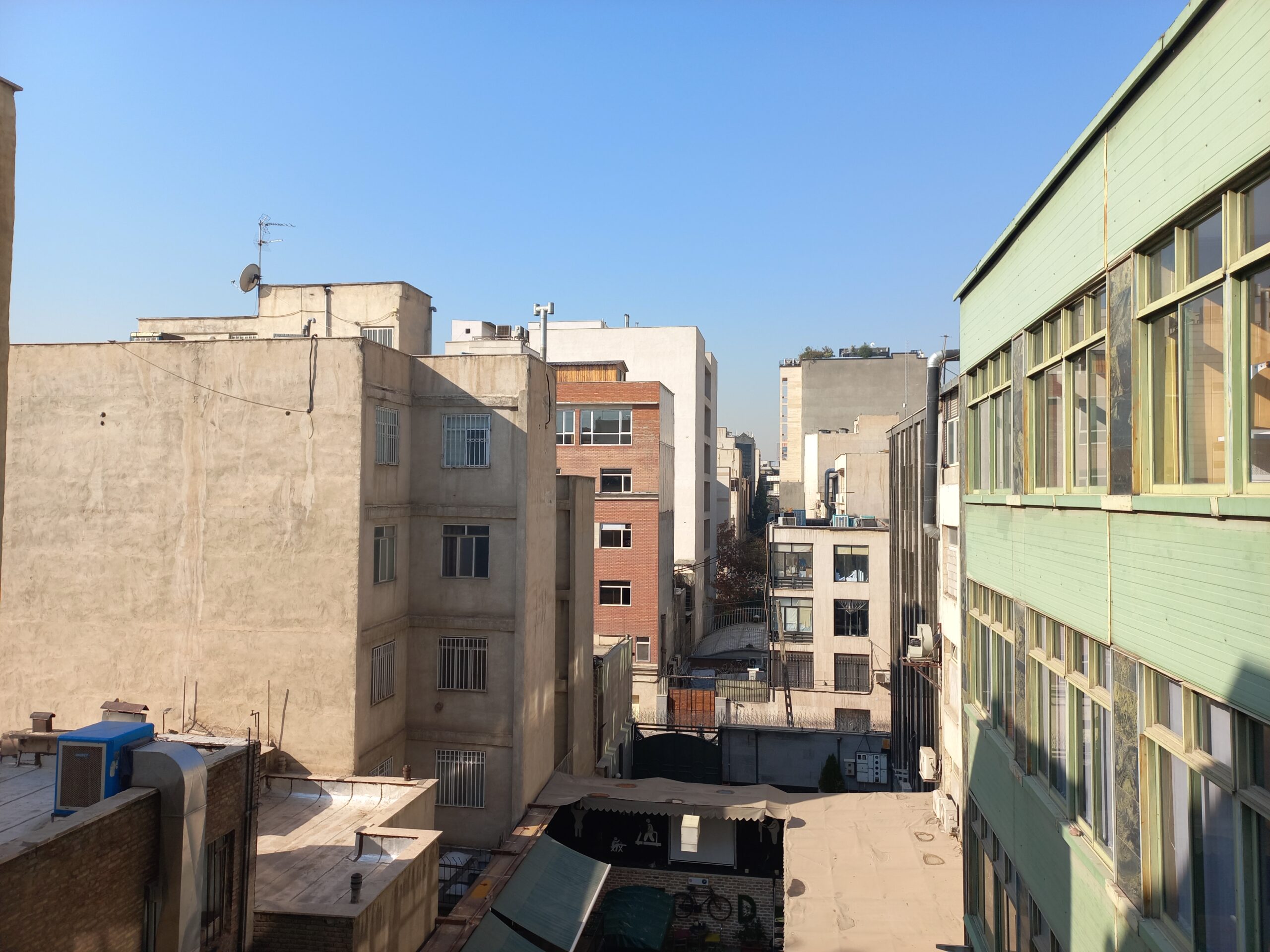 نمونه عکس دوربین اصلی گلکسی M32