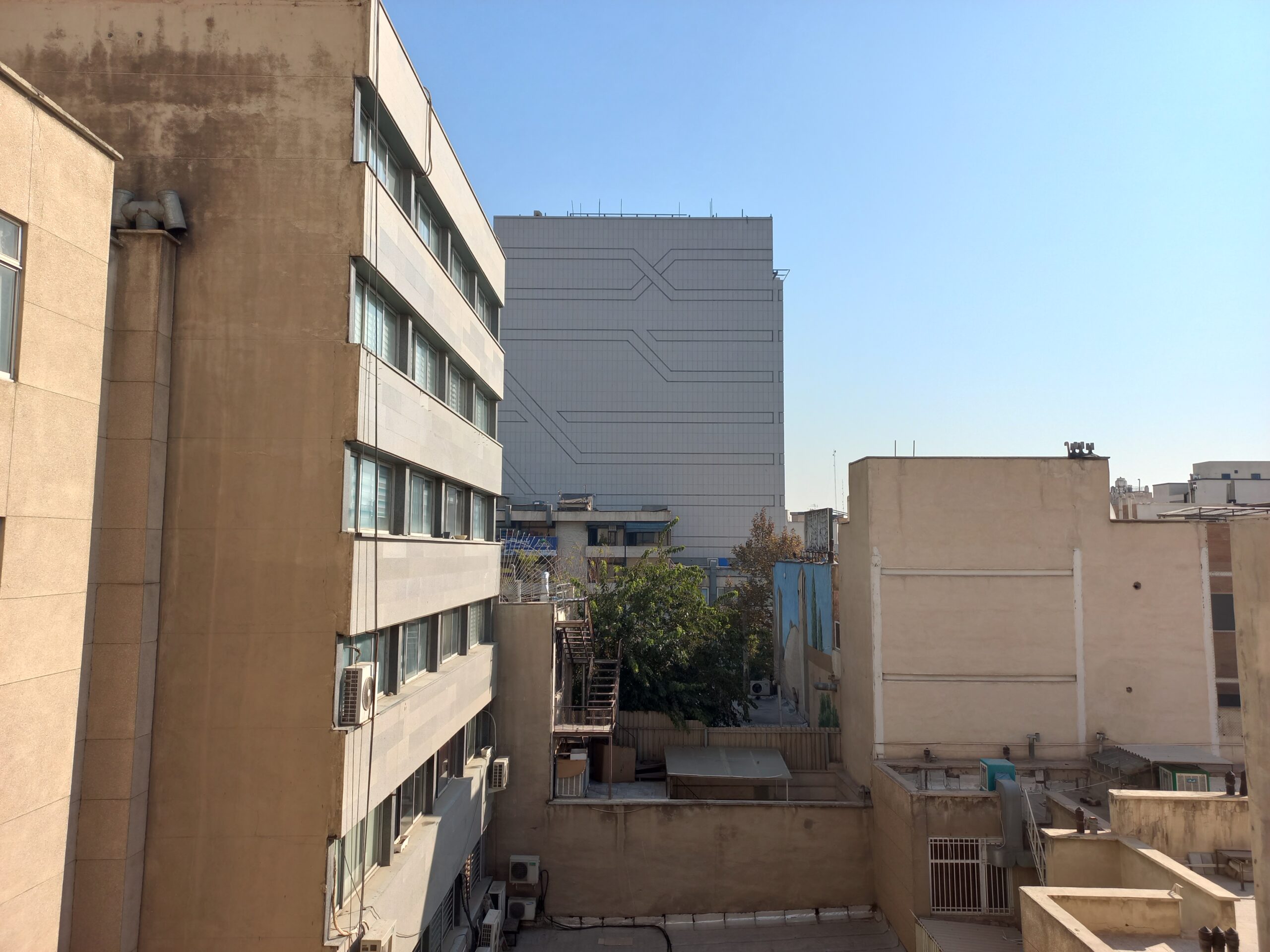 نمونه عکس دوربین اصلی گلکسی M32