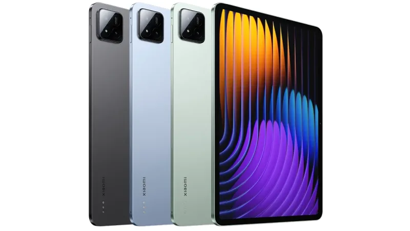 بهترین تبلت شیائومی