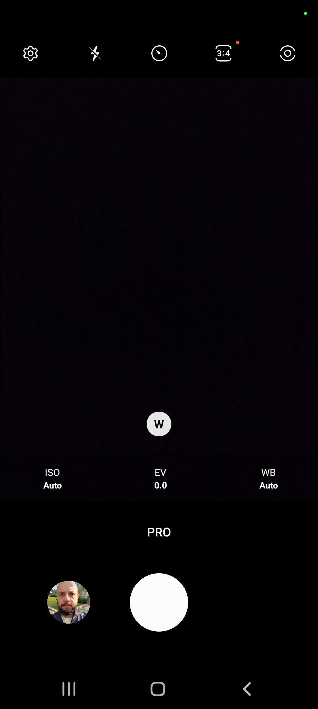 ضبط ویدئو با گلکسی A13