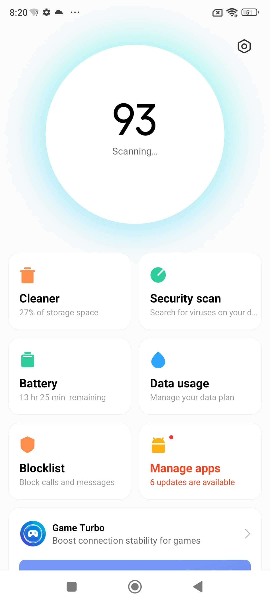 برنامه سکوریتی پوکو
