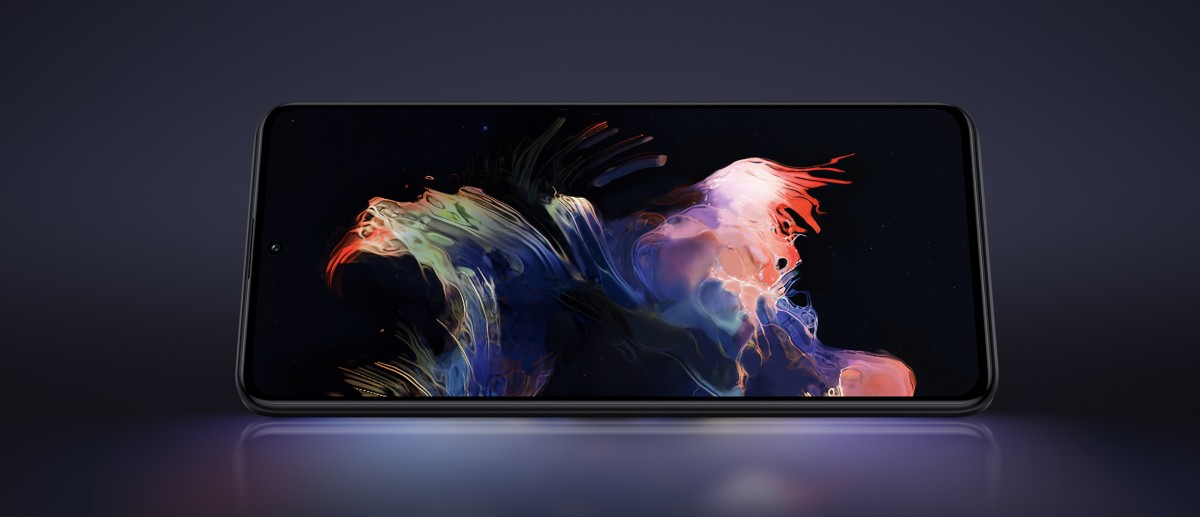 صفحه نمایش ردمی K60 Pro