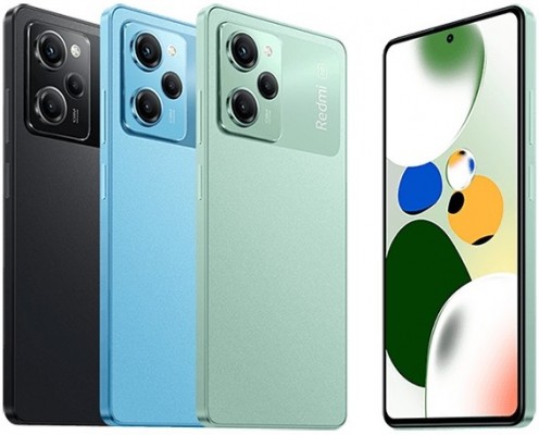 تمام رنگ های Redmi Note 12 Pro Speed Edition 