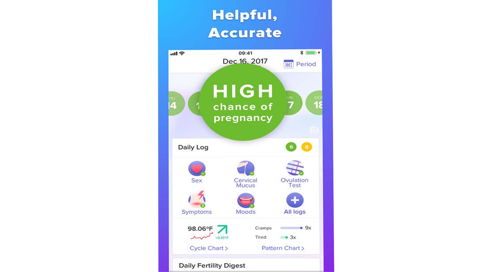 best app for tracking your period