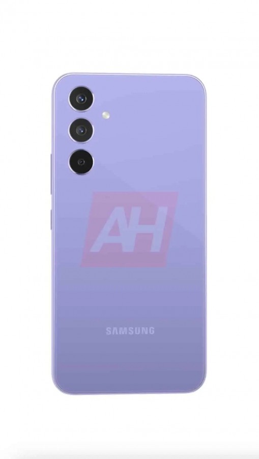 A54 بنقش