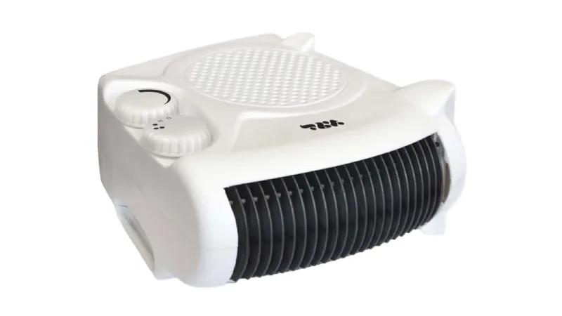 بخاری برقی فن دار برفاب مدل QH-2000