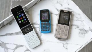 معرفی بهترین گوشی های دکمه ای