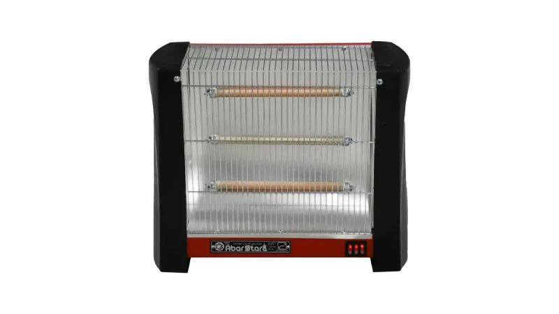 بخاری برقی ابر استاره مدل فراز